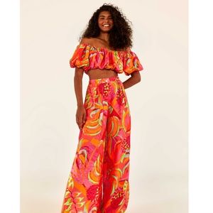 Farm Rio Fruit Brush Set